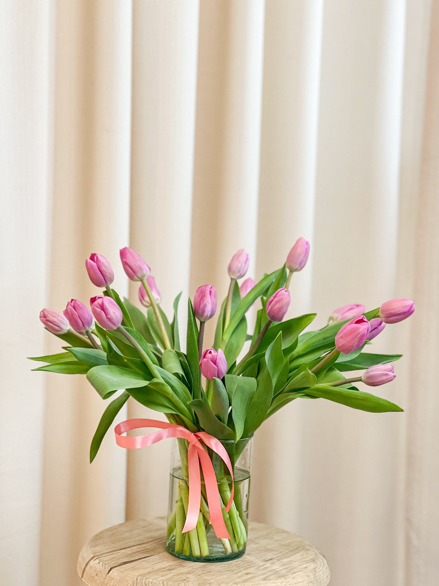 Arreglo de Tulipanes