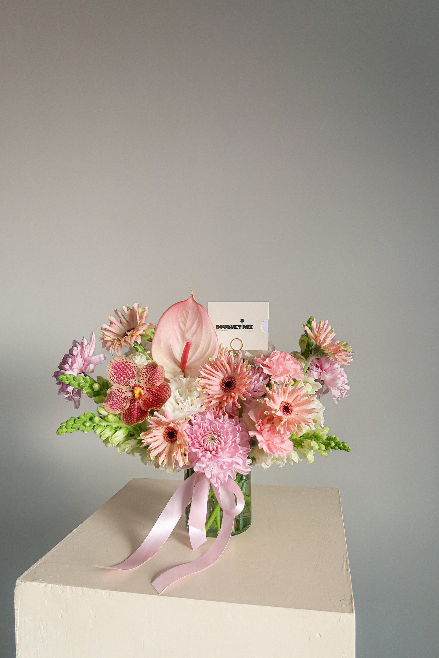 Arreglo Personalizado