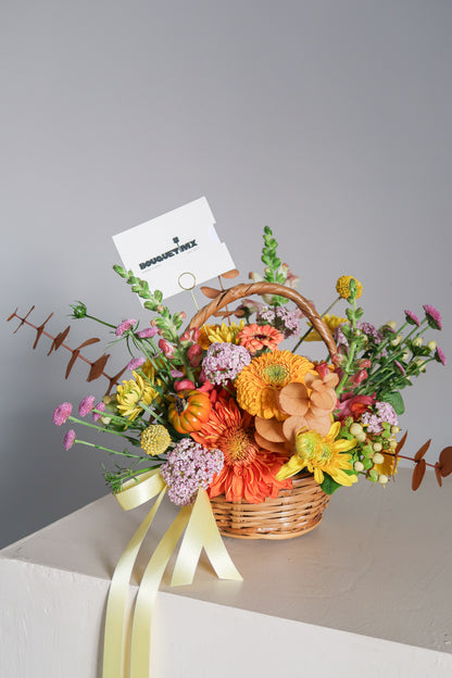 Autumn Basket