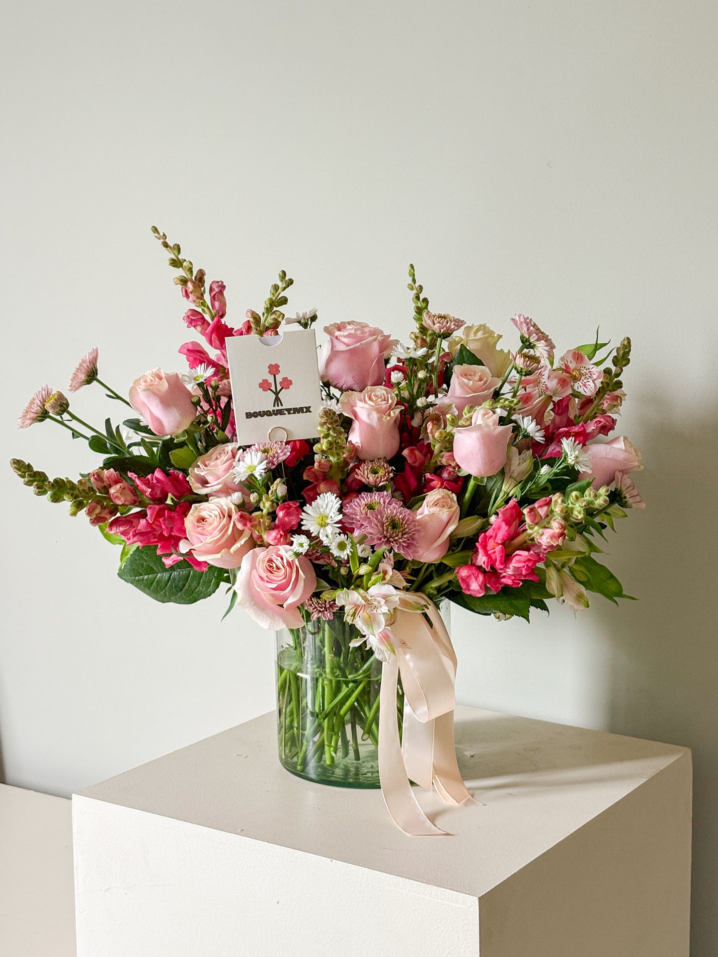 Arreglo Personalizado