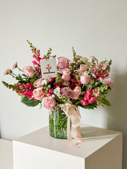 Arreglo Personalizado