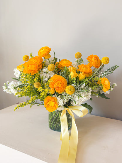 Arreglo Personalizado