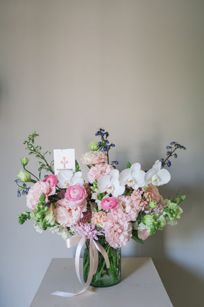 Arreglo Personalizado