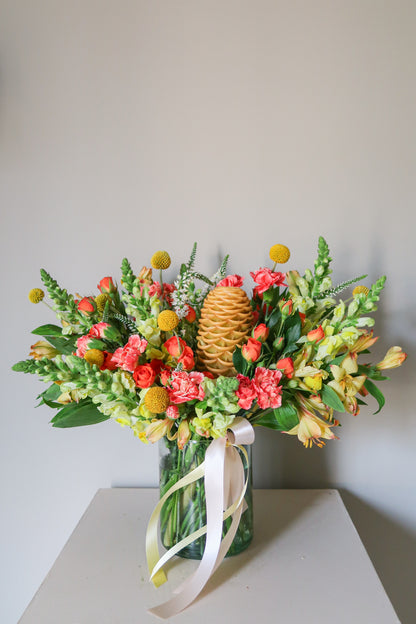 Arreglo Personalizado