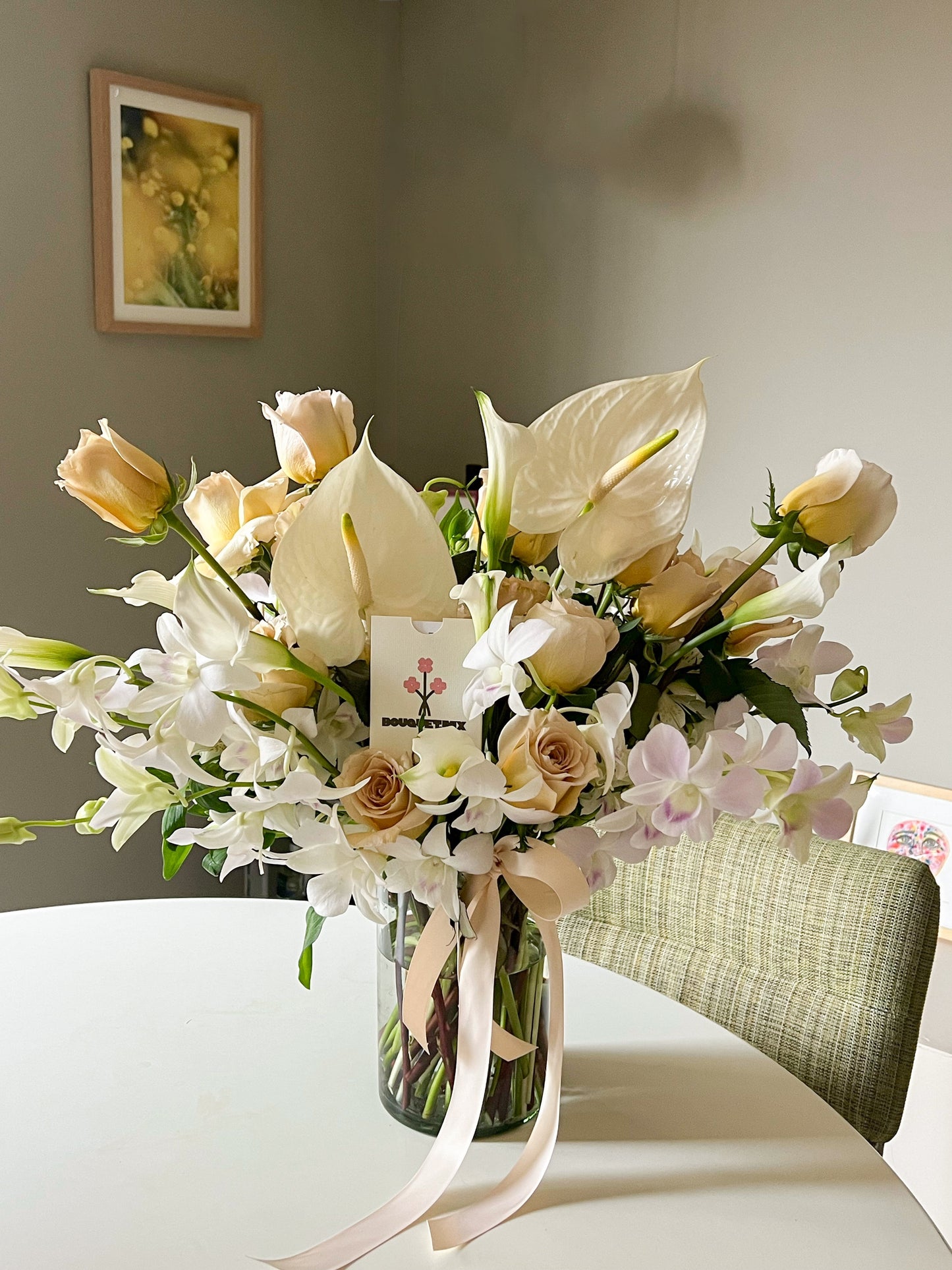 Arreglo Personalizado