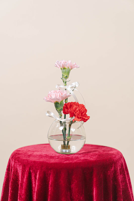 Ikebana Valentines