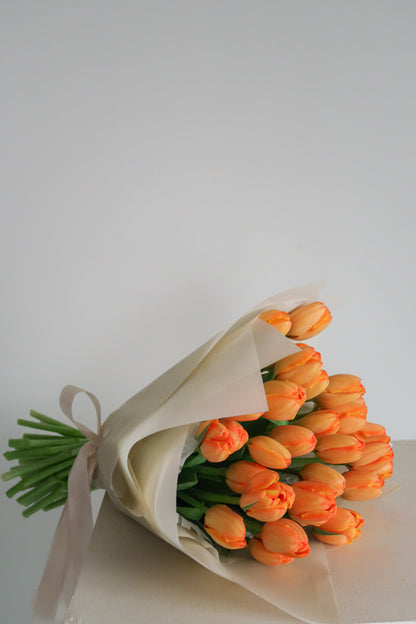 Bouquet de Tulipanes