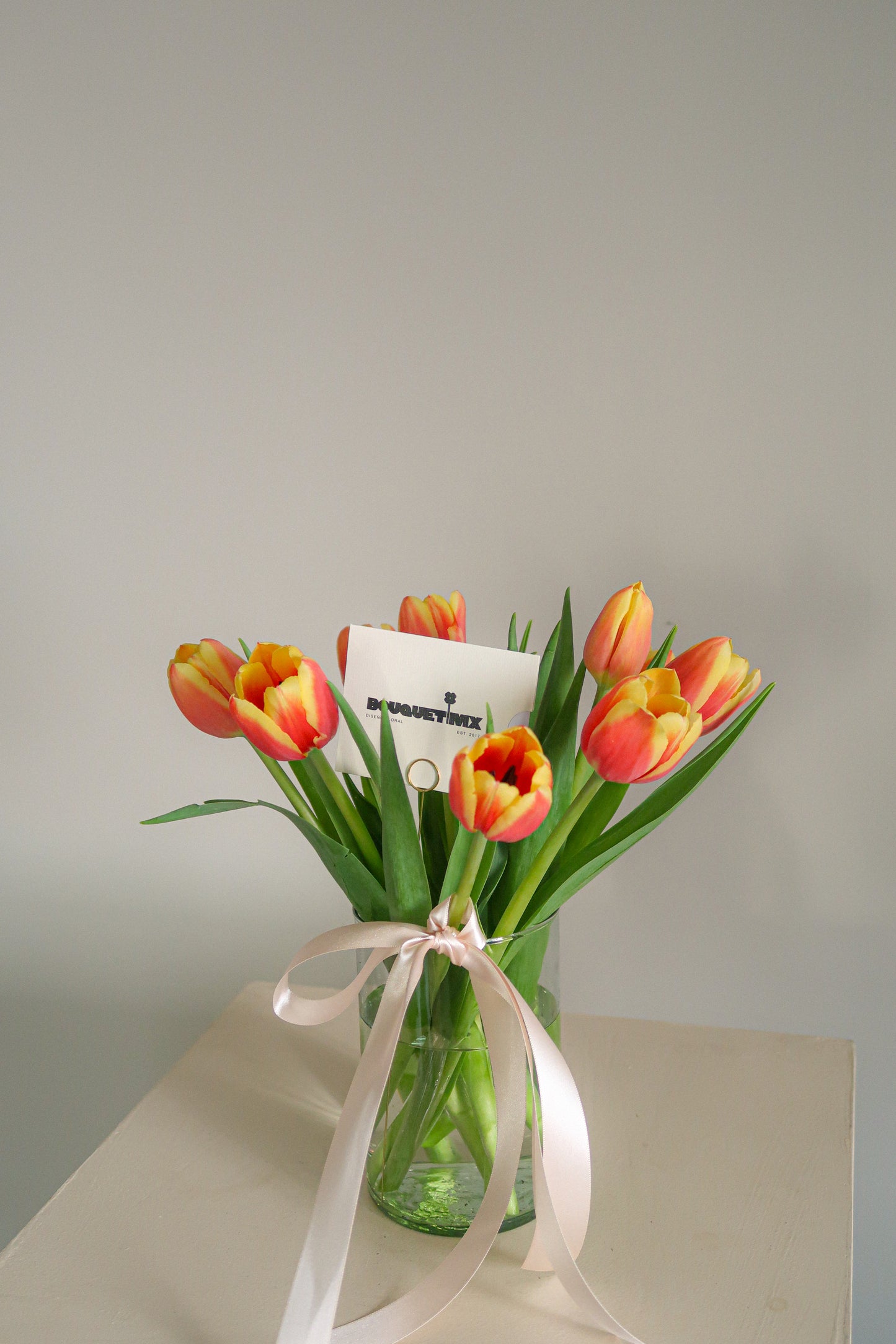 Arreglo de Tulipanes