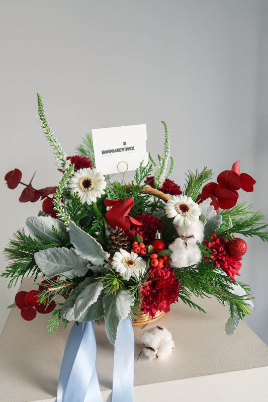 Winter Basket