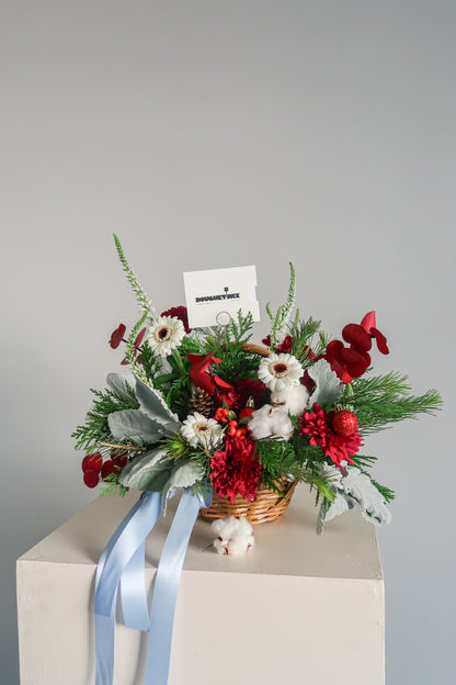 Winter Basket