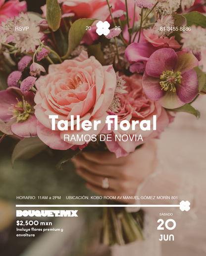Talleres 2026
