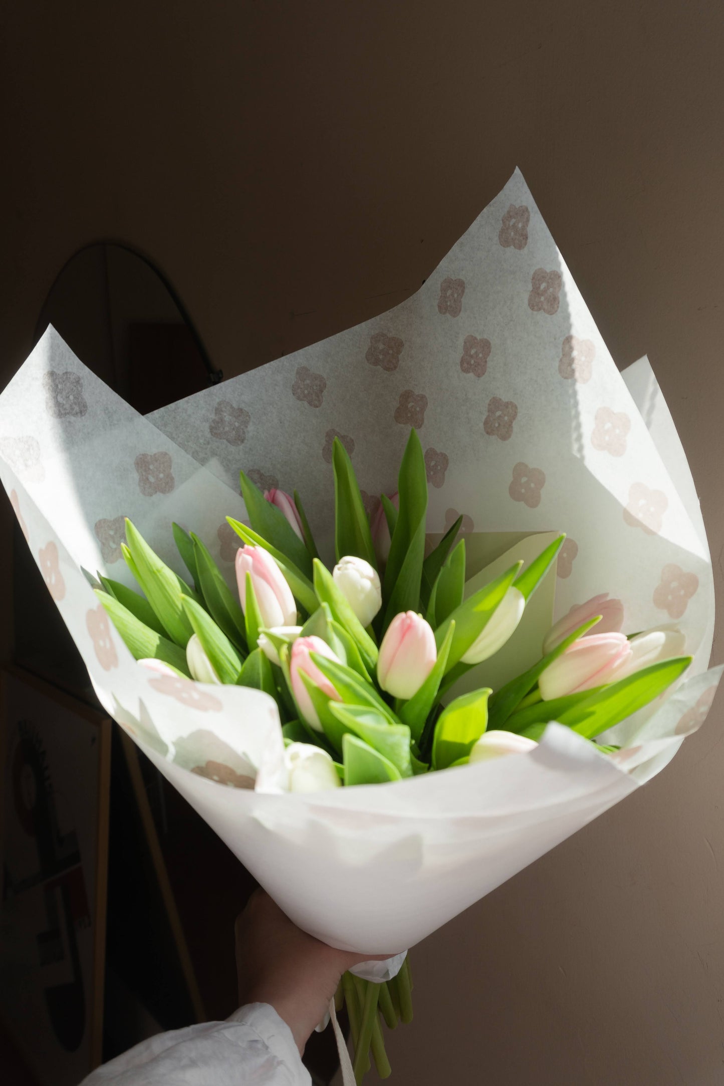 Bouquet de Tulipanes